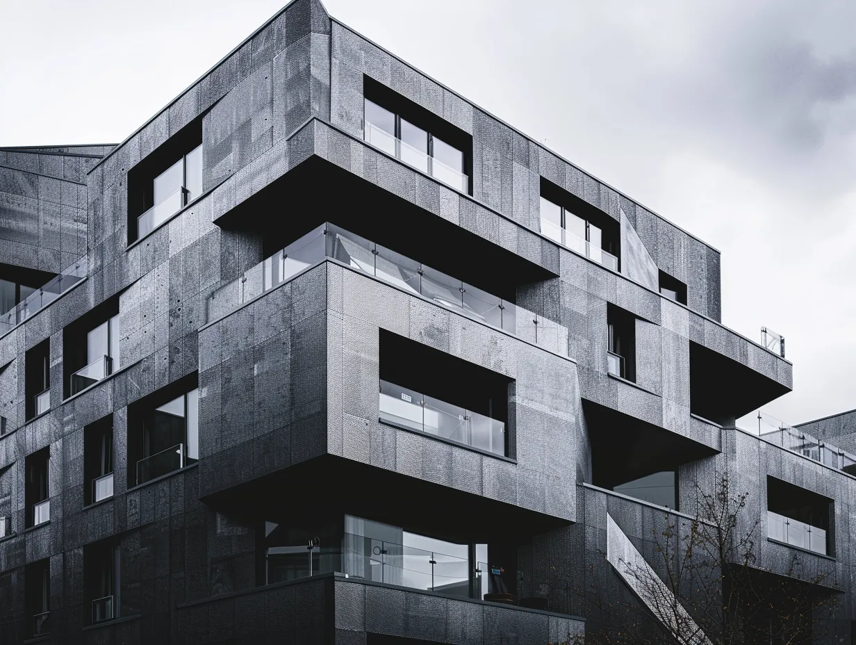 iqarat24_A_modern_apartment_building_with_large_windows_bal_a9c3b996-a20f-4077-8e2d-abc890a0cfc0_2