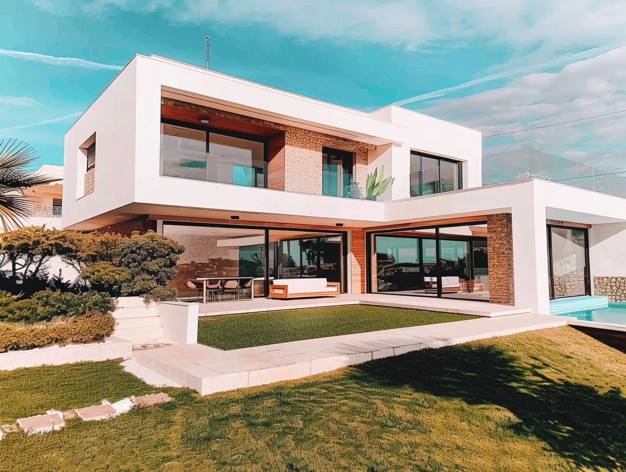 iqarat24_A_modern_house_with_clean_lines_large_windows_and__40f66a05-45f3-4a2d-b878-6b4d900c8a13_3