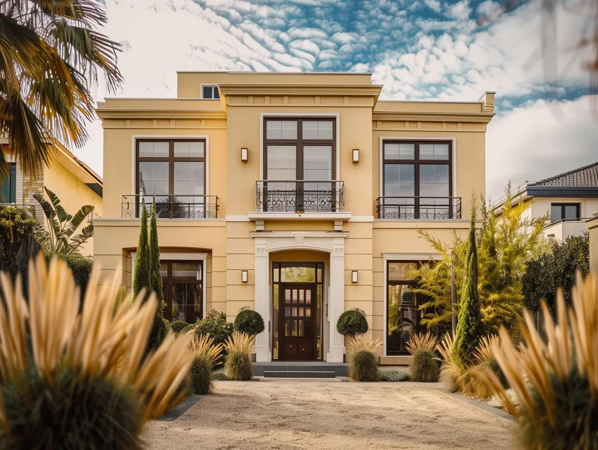 iqarat24_A_modern_house_with_clean_lines_large_windows_and__b3cf84e1-5b9c-4b6b-9034-888499c46647_1